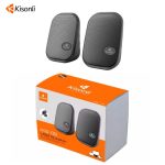 Kisonli Ks-09 Fashionable 2 Inch Audio Speakers For Pc Or Laptop - Image 4