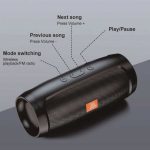 Jbl Charge 3+ Mini Bluetooth Speaker - Image 2