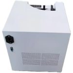 Speedx S129 Desktop Vacuum Banknote Counter With Customer Display High Speed Cash Counting Machine - Image 3