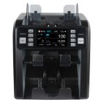 Speedx Sp-950a Double Pocket Auto Identity Multi Currency Advanced Counting Machine - Image 2