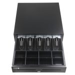Speed-x Sp-360d 5 Bill 8 Coins High Temperature Paint Cash Drawer With Metal Tray 7.6kg Havey Duty - Image 2