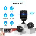X9 1080p Hd 2mp Magnetic Wifi Mini Camera Ftycampro App - Image 2