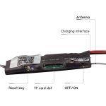 Ip Wireless Camera Wifi 1080p With Battery S06 - Image 4