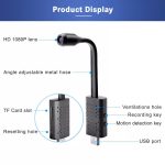 Usb Gnoose Neck Wifi Camera V380 Pro App Hd 1080p 2mp - Image 3