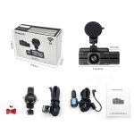 F6 3-channels Wifi 4k Ultra Hd Dashcam 5g Wifi6 With Gps Compatibility - Image 4