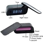 Hidden T3 Wifi Table Clock Hd 1080p - Image 4