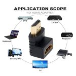 Hdmi L Shape M/f Jouinder - Image 2
