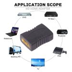 Hdmi Female To Female Joinder - Image 3