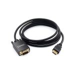 Hdmi To Vga Cable 1.8m
