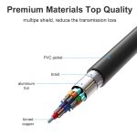 D Port To Dvi Male Cable 1.8m - Image 3