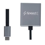 Speedx Type C 3.1 To Vga Converter - Image 2