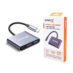 Speed-x Sp-tc03a Type C 3.1 To Otg+hdmi+usb3.0 - Image 4