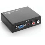 Vga To Hdmi Box (brown Box) - Image 2