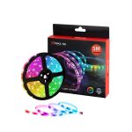 Xtrike Me Ht-5050-b3 Bluetooth V4.2 Rgb Led Strip With App Control - Image 4