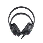 Xtrike Me Gh-509 Wired Stereo Gaming Headset With Microphone And Rgb Backlight Black - Image 3