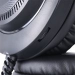 Xtrike Me Gh-509 Wired Stereo Gaming Headset With Microphone And Rgb Backlight Black - Image 2