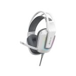Xtrike Me Gh712 Rgb Gaming Headset With Noise Reduction Microphone White