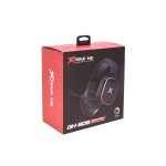 Xtrike Me Gh-606 Rgb Wired Gaming Headset Adjustable Microphone - Image 4