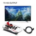 M9 64gb Hd Game Box Joystick 20000+ Classic Games With Dual Wireless Controllers - Image 4