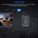 Gaming Wireless Bluetooth 5 In 1 Combo Keyboard And Mouse - Image 3