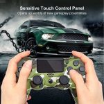 Ps4 Camo Green Dualshock4 Wireless Game Controller - Image 3
