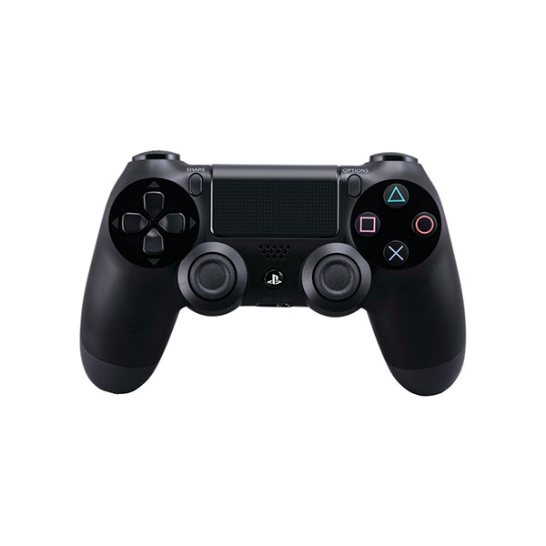 cz-4182-b55b2d28 Ps4 Jet Black Dualshock4 Wireless Game Controller - Image 1