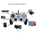 Usb L4000 Double Shock Usb Game Controller - Image 2