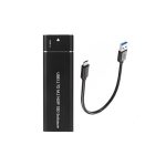 M2 Ssd Enclosure, Usb 3.1 Gen 2 (10 Gbps)