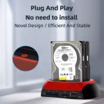 Hdd Sata Docking Station Usb 3.0 875 U3 - Image 3