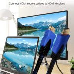 Hdmi Round Cable 5m (full Length) - Image 3