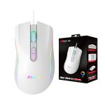 Xtrike Me Gm-314 Bk Wired Gaming Mouse White - Image 4