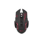 Xtrike Me Gw-601 6d Button 3200 Dpi Rgb Wireless Rechargeable Gaming Mouse