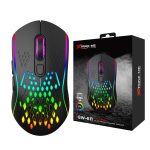 Xtritke Me Gw-611 (7 Buttons) Rgb Wireless Gaming Mouse - Image 4