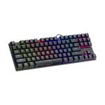 Xtrike Me Gk-989 Wired Tkl Mechanical Gaming Keyboard 87 Keys Red Switches - Image 2