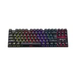 Xtrike Me Gk-989 Wired Tkl Mechanical Gaming Keyboard 87 Keys Red Switches - Image 3
