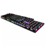 Xtrike Me Gk-980 En Wired Mechanical 104-key Rainbow Backlighting Keyboard - Image 3