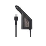 65w Usb-c Universal Laptop Dc Car Charger With Usb Port