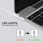 Apple 45w Magsafe 1 (l Shape Pin) Macbook Pro Laptop Charger - Image 3