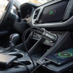 Speed-x Sx-c40 Pro 48w Dual Port Fast Car Charger With Usb-c To Usb-c Cable - Image 3
