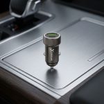 Speed-x Sx-c42 Elite 48w Pd + Qc Dual-port Aluminium Car Charger - Image 3