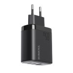 Romoss Ac65h Eu 65w Laptop And Mobile Fast Charger With Cable - Image 2