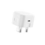 Iphone 15 Pro Max 3 Pin (uk Pin) 35w Usb-c Power Adapter (without Packing) - Image 2