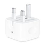 25w Iphone Usb-c Pd Power Adapter Charger 3 Pin (uk Pin) - Image 3