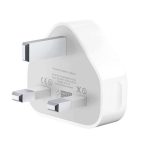 Iphone Usb 5w Power Adaptor Uk Pin - Image 3