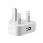 Iphone Usb 5w Power Adaptor Uk Pin - Image 2