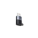 Usb-c To Lightning Otg Audio Adapter For Mic & Phone