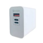 Iphone 16 Pro Max 50w Power Adapter With 3 Ports ( Usb-a Usb-c Or Lightning ) - Image 2
