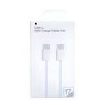 Iphone 17 Pro Max 60w Type C To C Pd Fast Charging Nylon Cable (1m) - Image 4