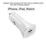 Iphone Car Charger Usb-c 20w - Image 3