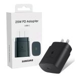 Samsung 25w Us Pin Original Pd Adopter Usb-c - Image 4